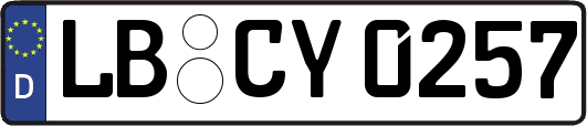 LB-CY0257