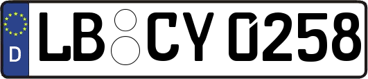 LB-CY0258