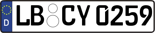 LB-CY0259