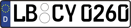 LB-CY0260