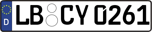 LB-CY0261