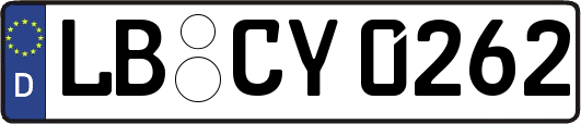 LB-CY0262
