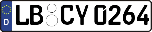 LB-CY0264