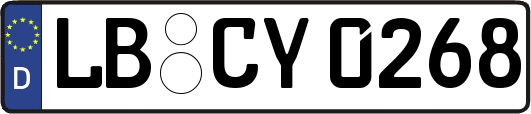 LB-CY0268