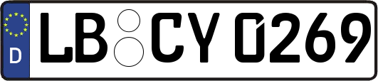 LB-CY0269