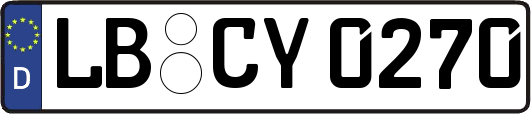 LB-CY0270