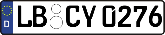 LB-CY0276