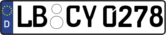 LB-CY0278