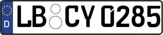 LB-CY0285