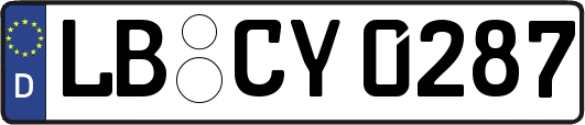 LB-CY0287