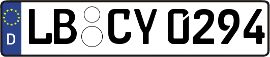 LB-CY0294