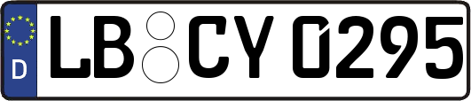 LB-CY0295