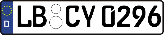 LB-CY0296