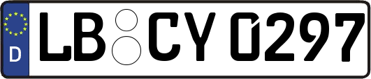 LB-CY0297
