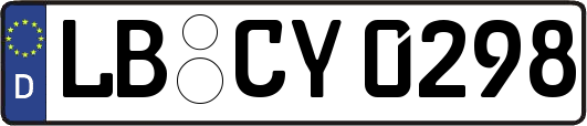 LB-CY0298