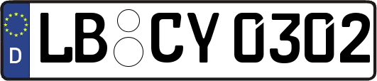 LB-CY0302