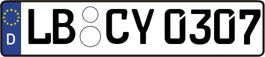 LB-CY0307