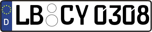 LB-CY0308