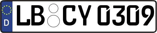 LB-CY0309