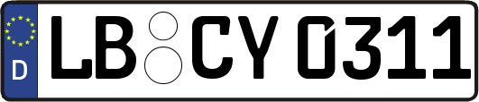 LB-CY0311