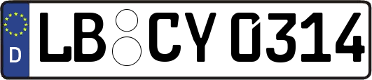 LB-CY0314