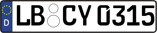 LB-CY0315