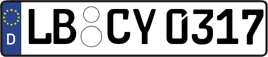 LB-CY0317