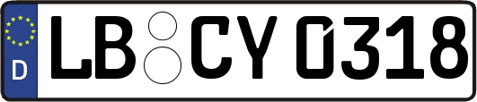 LB-CY0318