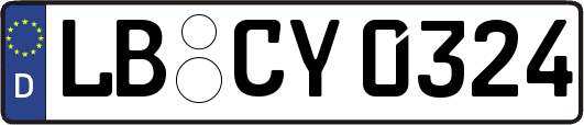 LB-CY0324