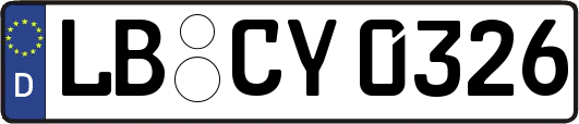 LB-CY0326