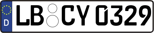 LB-CY0329