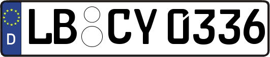 LB-CY0336