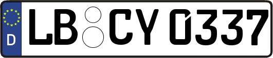 LB-CY0337