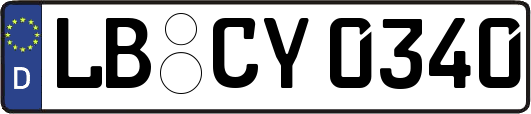 LB-CY0340