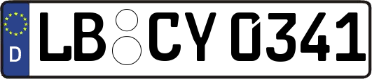 LB-CY0341