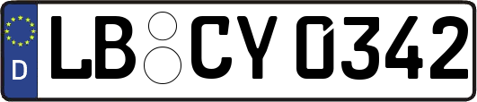 LB-CY0342