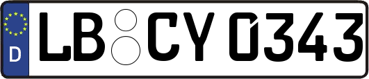 LB-CY0343