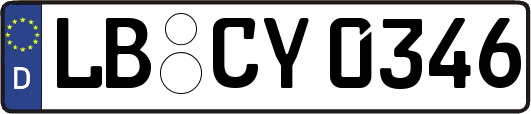 LB-CY0346