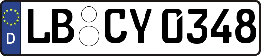LB-CY0348