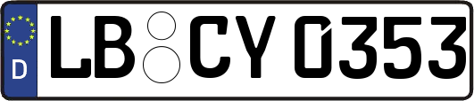 LB-CY0353