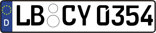 LB-CY0354