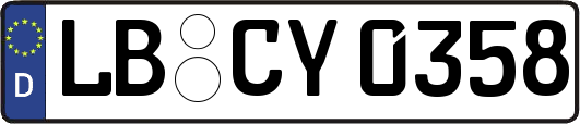 LB-CY0358