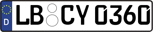 LB-CY0360