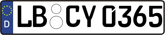 LB-CY0365
