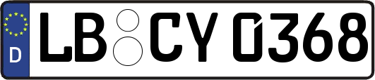 LB-CY0368