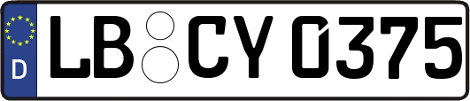 LB-CY0375