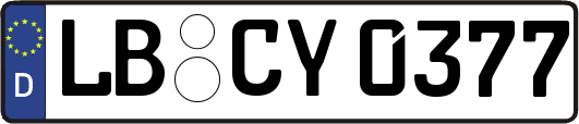 LB-CY0377