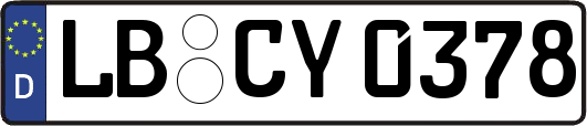 LB-CY0378