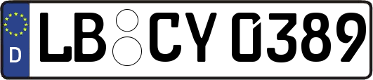 LB-CY0389