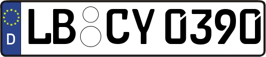 LB-CY0390